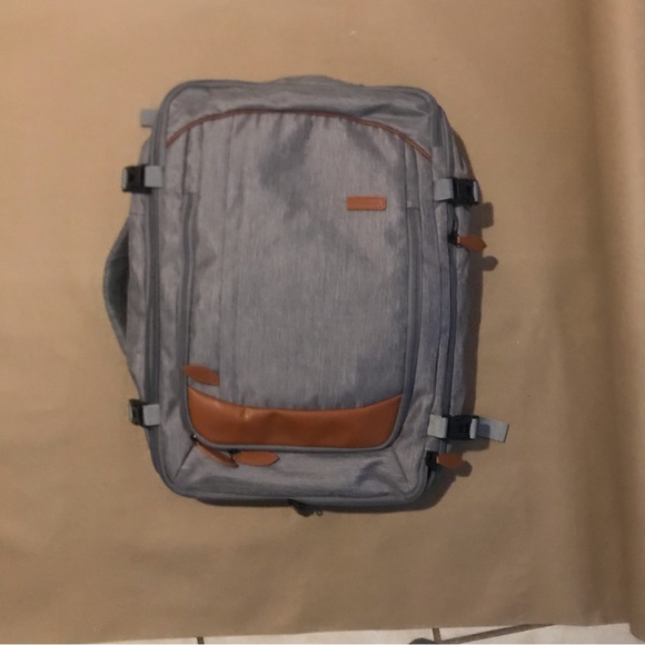 Vancropak travel backpack 40l carry on flight approve - Picture 3 of 6